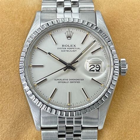 1978 rolex oyster perpetual datejust.